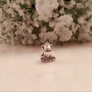 Bruno the Unicorn Charm